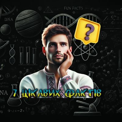 Цікаві факти про Україну 🇺🇦 і світ🌍🇺🇦🙂
☺️👇👇👇Мотиваційна банка тут👇👇👇
https://t.co/4Cuui3sLdM
#укртвіт #цікавіфакти