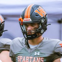 Anthony Bello, 6’4 235 2026 TE/ATH 6'8" WINGSPAN (@aobello10) 's Twitter Profile