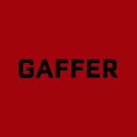 GAFFER (@gaffer) 's Twitter Profile