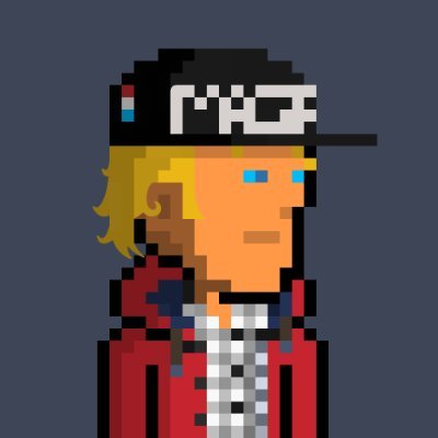 MAGApixel/MEOWGA - WE THE DEGENS Profile