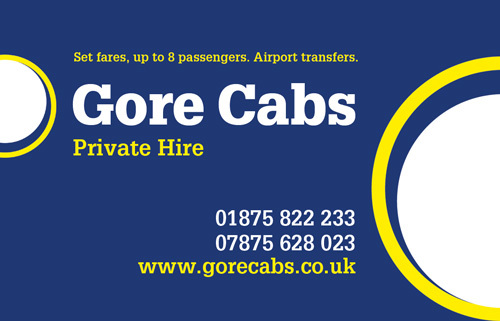 GoreCabs's profile picture. 