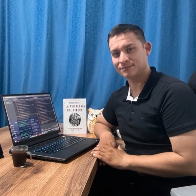 miguelgarciadev's profile picture. Dev & Entrepreneur. Entusiasta de tecnologías disruptivas (IA, Blockchain, OpenBanking), explorando su impacto con propósito en entornos reales. 🌐☕👨‍💻