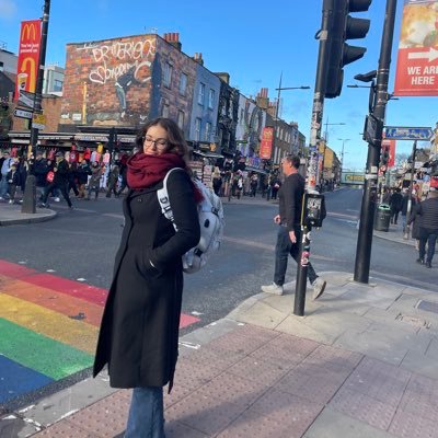 CodesLaura's profile picture. 📖 aut inveniam viam aut faciam ⚖️ 🌺