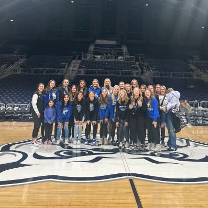 Eastern Hancock Lady Royals Basketball #ehroyalpride #1%