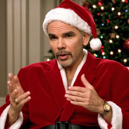 BadSantatoken's profile picture. BAD $SANTA Token.

https://t.co/PZ8gaI4ceq
