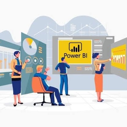 DataTechAI's profile picture. Projetos Power BI e Power Apps