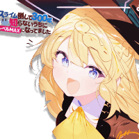 ☆𝘼𝙯𝙪𝙨𝙖 𝘼𝙞𝙯𝙖𝙬𝙖☆ (@level99witch) 's Twitter Profile Photo ☆𝘼𝙯𝙪𝙨𝙖 𝘼𝙞𝙯𝙖𝙬𝙖☆ (@level99witch) 's Twitter Profile Photo