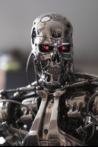 TheOnlyT800's profile picture. The ONLY Terminator worth following. If you are mentioned by me then I either really like you, or you are a massive cunt.