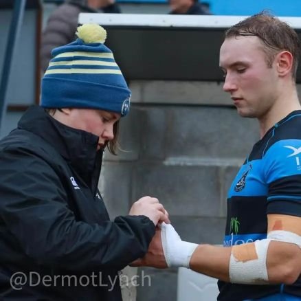 Sports and MSK Chartered Physiotherapist | Rugby Physio 🏉
📍Limerick