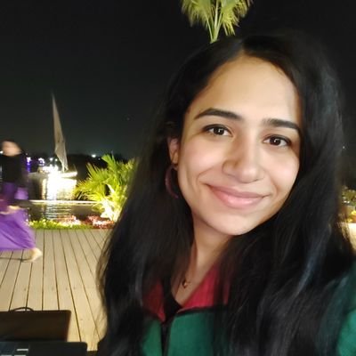 SheroukYasser4's profile picture. Independent Egyptian journalist
