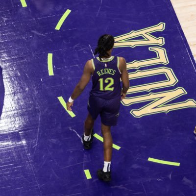 Antonio Reeves Profile