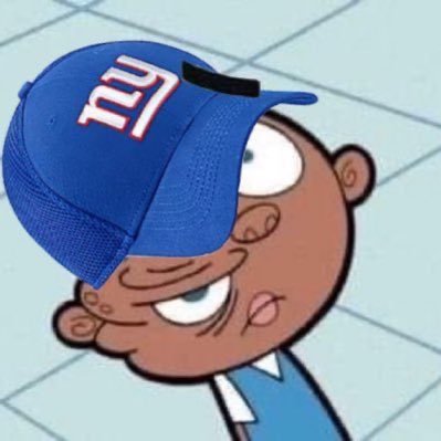 Ruler of heaven, and Earth and everything in between. #NYGiants #TogetherBlue