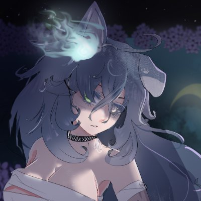 MemmTheMenace's profile picture. 🐾 Your friendly Inugami vtuber! 🐶✨

•EnVtuber on twitch
•MINORS DNI 
•COMMS: 
https://t.co/SUKx5Sc4An