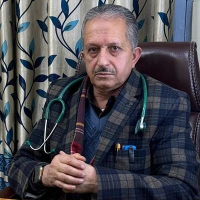 Dr Javaid Iqbal Khan Profile