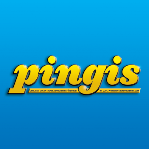 Pingistidningen's profile picture. Pingistidningen lägger örat mot rälsen till Pingissverige och lyssnar.