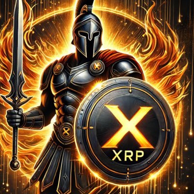 XRPWarr1or's profile picture. First they ignore you, then they laugh at you, then they fight you, then you win.