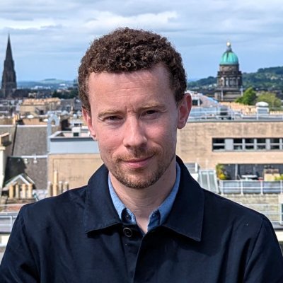 Director at Ossian Architects, Edinburgh @ossianarch