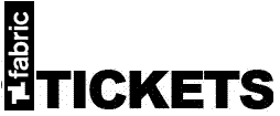 FABRICTICKETS's profile picture. Click For Tickets