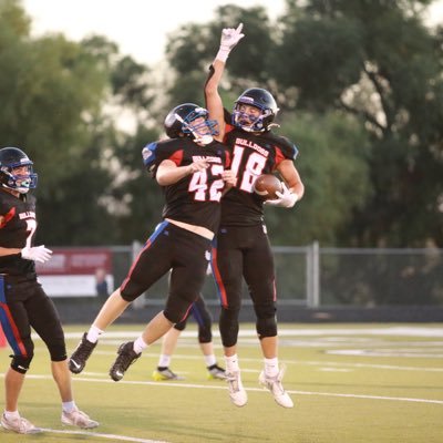 HPS’2026| 6’3, 200lbs| TE, DE, LB| 📲:402-920-3375