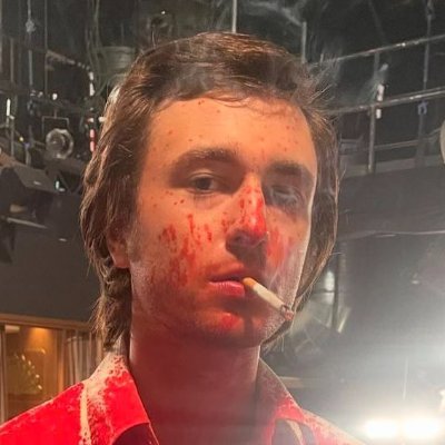 kidsocarides's profile picture. i like films and when people who make them get awards. he/him.