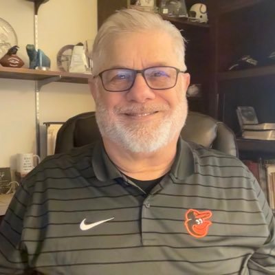 Lover of God, husband to the best, father of 3 amazing daughters, 3 sons in love & 8 amazing grandchildren, an Orioles & Ravens fan, Pastor, blogger & friend!