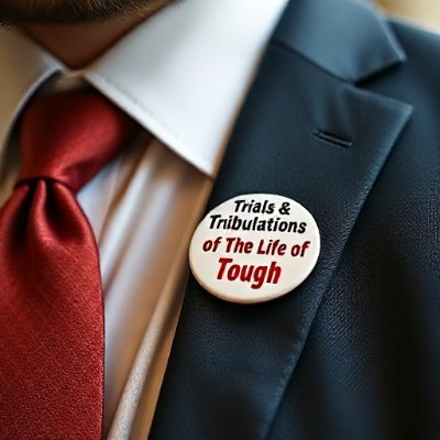 DailyTrialsLyfe's profile picture. Life Is Tough, So Tough it Out! #2023