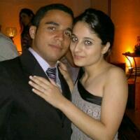 Criiis e Dani (L) TE AMOO MUITO MEU BEIM'