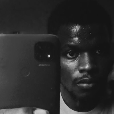 Nehanyida's profile picture. Christian, Python Developer