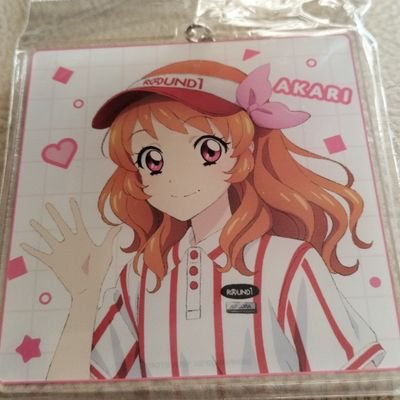 20↑ 成り行きで女児アニメ中心にハマってます。
最近低浮上中なのでよろしく
劇場版アイカツメモリアルアンコール6回観ました!!😄 八九六四
