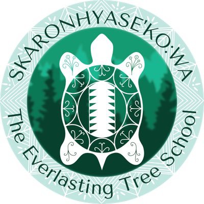 Skaronhyase'kó:wa Tsi Yontaweya'táhkwa holistic education grounded in Kanyen'keha language & Rotinonhsonni culture #waldorfeducation #waldorfinspired