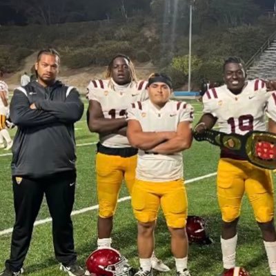 SebastianDaDavi's profile picture. LB coach