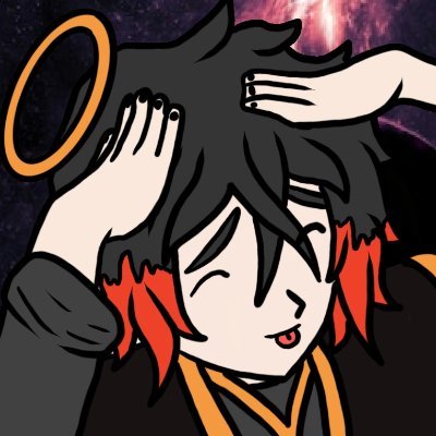 A Musician, Artist, Vtuber~
YouTube: https://t.co/5YLJeL886q 🎵
Angel ENVtuber https://t.co/bkUsgjKuS0
Games: https://t.co/PU1zIuJYIH 🎮