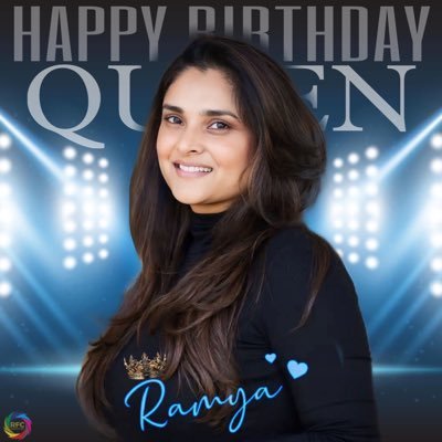 Fans Of Sandalwood Queen Ramya
@divyaspandana
|Actor,Producer
@studiosapplebox
| Former MP & SM Head|