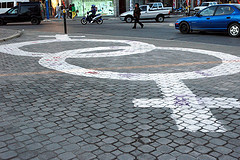 Objetivo: coordinar e impulsar 1 estrategia conjunta de activismo de todas las personas y asociaciones feministas para tener + fuerza, en la Red y en la calle