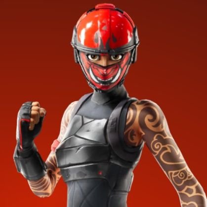 Aviation890's profile picture. Fortnite.