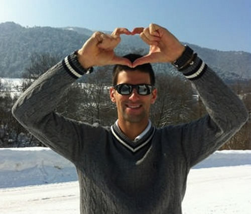 Unofficial twitter feed of all things #NovakDjokovic, the best tennis player in the world. Go @djokernole!