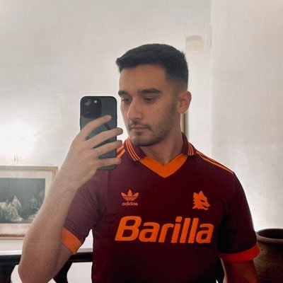 samwelbartolo's profile picture. DAJE ROMA🐺