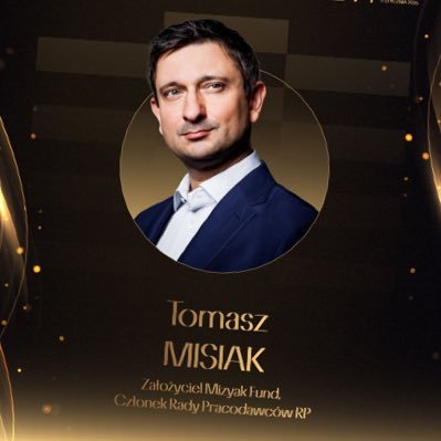 ekonomista, przedsiębiorca i inwestor, Rada Pracodawców RP, Polska Rada Biznesu, serial enterprenuer. Founder Mizyak Fund/ Harvard Alum.