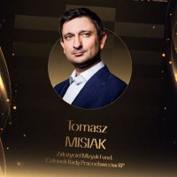 Tomasz Misiak (@tomaszmisiak) 's Twitter Profile