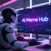 AI Meme Hub (@aihubmeme) Twitter profile photo AI Meme Hub (@aihubmeme) Twitter profile photo