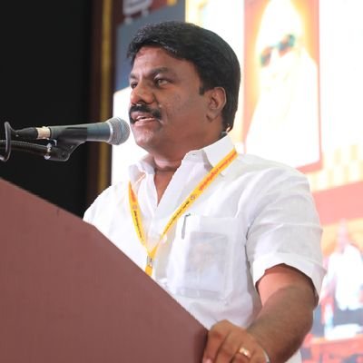 DMK District Secretary - Chennai West | Chairman of the Greater Chennai Corporation Works Committee