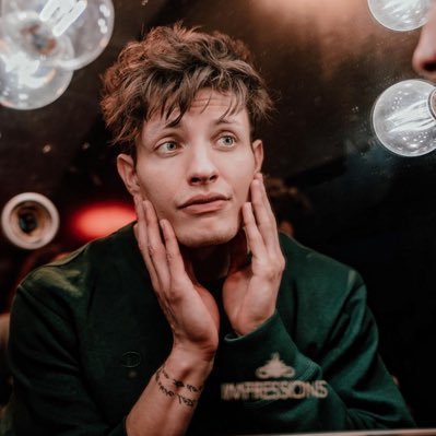 mattrife676's profile picture. Never regret anything that made you smile 😊