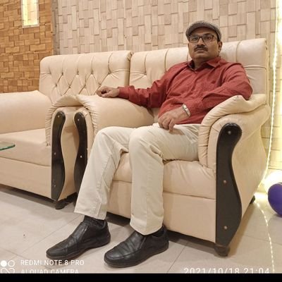 SKmaanav's profile picture. LL.M, Puraanik, Chaturvedi (वैश्विक धर्मप्रचारक ) 
Global Apostle-Sanaatan Dharm/ Honourary President - @IB_IHPLB
Assured Followback to All True Sanaatani.