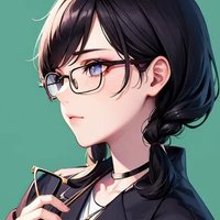 眼鏡女子 (@magic_megane) Twitter profile photo