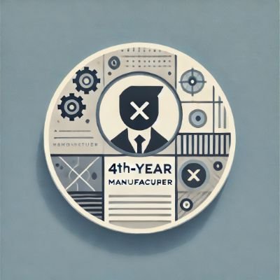 国立大院卒、メーカー勤務5年目 ENTP メーカー社員の日常 #AIが考えるメーカーあるある #ポストはフィクション https://t.co/XrJE6kB7JD https://t.co/iJnaC3ah7f