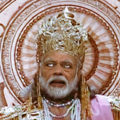 The greatest mulla after Profit. I keep taking votes in the name of Sanatan Dharma and forget the voters as soon as elections are done.