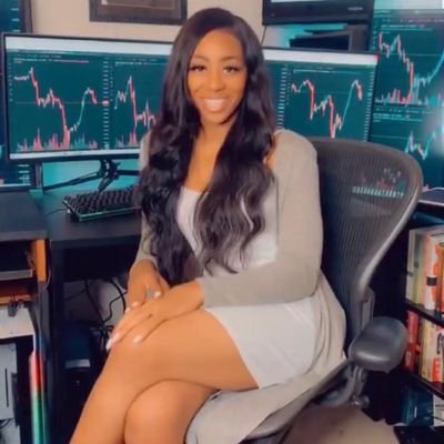Serial Investor God First | Spelman
Faith +Finance +Fitness ❤️
LEAN HOW TO TRADE
