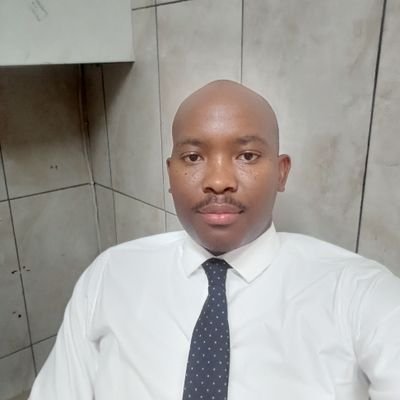 KgosiKoketso's profile picture. A Patriot. Public Servant. Volunteer.