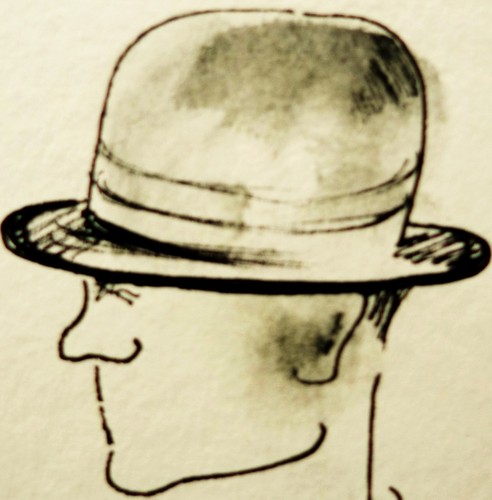 manwearsbowler's profile picture. Man Wears Bowler is a celebration of marvellous sartorial swag. Tweet us a photo of YOU and we will retweet with pride. Email manwearsbowler@gmail.com chaps.