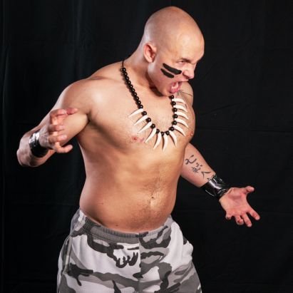 Professional Wrestler 👊
BJJ Purple belt 🥋🟣
Bookings: brazilianwrestler@gmail.com
wXw Wrestling Academy & Fale Dojo ⚔️
@NJTamashii